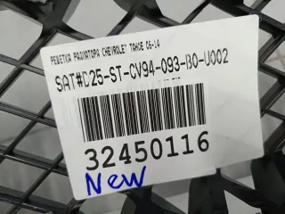 STCV94093B0 Решетка радиатора Chevrolet Tahoe GMT900 Арт Z352513, вид 3