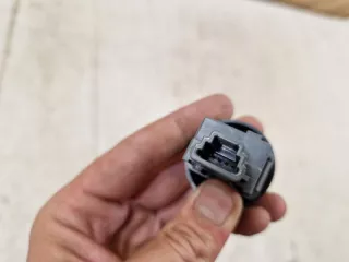 5541242060, 55412-42060 Кнопка аварийной сигнализации Toyota Rav 4 3 Арт DN200967, вид 7