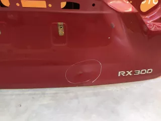 6700548720 дверь багажника Lexus RX 4 Арт 157119PM, вид 2