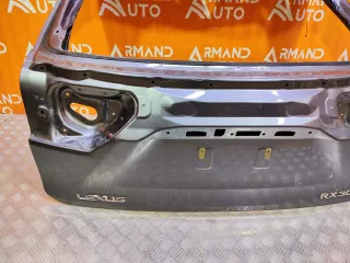 6700548720 дверь багажника Lexus RX 4 Арт 265644PM, вид 2