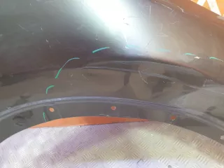KB7W52111, 9 крыло мазда сх-5 (сх5 cx5 цх5 цх-5 c Mazda CX-5 2 Арт 309409PM, вид 4