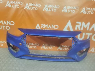 86511H5000, 4 бампер хендай, хундай, хёндай солярис Hyundai Solaris 2 Арт 309578PM, вид 1