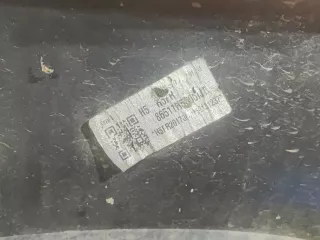 86511H5000, 4 бампер хендай, хундай, хёндай солярис Hyundai Solaris 2 Арт 309578PM, вид 9