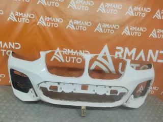 51118091971, 13960514, 4 бампер бмв х3 (х x 3) г01 (г g 01) BMW X3 G01 Арт 309652PM, вид 1