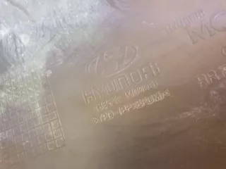86612M0000, 9 Юбка бампера Hyundai Creta 1 Арт 310005PM, вид 10