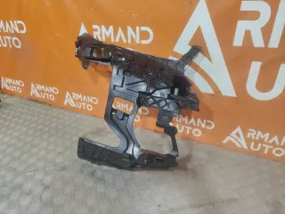51118085666, 2 Кронштейн бампера BMW X6 G06 Арт 310192PM, вид 3