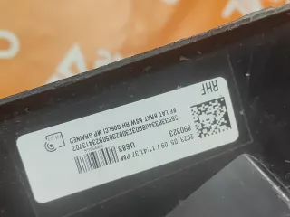 51118085666, 2 Кронштейн бампера BMW X6 G06 Арт 310192PM, вид 7