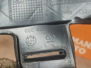 51118085666, 2 Кронштейн бампера BMW X6 G06 Арт 310192PM, вид 8
