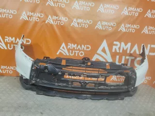 6400H227, 3015344200, 4 бампер митсубиши, митсубиси аутлендер Mitsubishi Outlander 3 restailing 2 Арт 310295PM, вид 1
