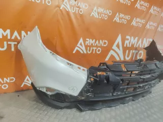 6400H227, 3015344200, 4 бампер митсубиши, митсубиси аутлендер Mitsubishi Outlander 3 restailing 2 Арт 310295PM, вид 2
