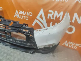 6400H227, 3015344200, 4 бампер митсубиши, митсубиси аутлендер Mitsubishi Outlander 3 restailing 2 Арт 310295PM, вид 4