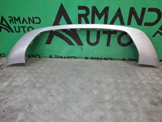 LR093565, J8A217F879, 8 Накладка бампера верхняя Land Rover Range Rover Velar Арт 377158RM, вид 4