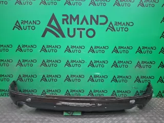 4L0807434GGRU, 2 Юбка бампера Audi Q7 4L Арт 377486RM, вид 1