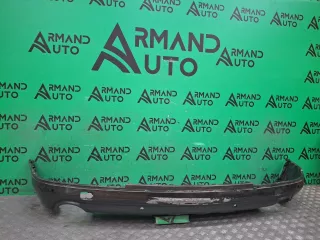 4L0807434GGRU, 2 Юбка бампера Audi Q7 4L Арт 377486RM, вид 2