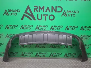 4L0807434GGRU, 2 Юбка бампера Audi Q7 4L Арт 377486RM, вид 4