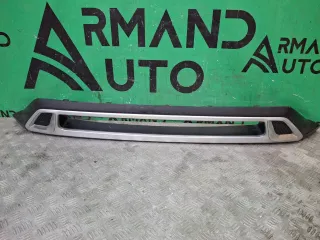 6405A332HA, 6405A269, 6405A270ZZ, 4 Накладка бампера нижняя Mitsubishi Outlander 3 restailing 2 Арт 377782RM, вид 1