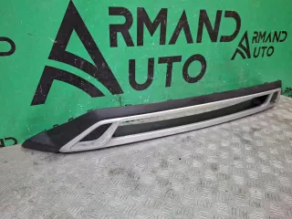 6405A332HA, 6405A269, 6405A270ZZ, 4 Накладка бампера нижняя Mitsubishi Outlander 3 restailing 2 Арт 377782RM, вид 2