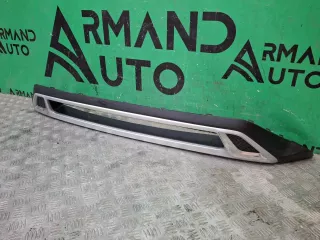 6405A332HA, 6405A269, 6405A270ZZ, 4 Накладка бампера нижняя Mitsubishi Outlander 3 restailing 2 Арт 377782RM, вид 3