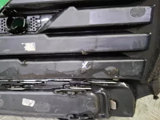 6010092800661, 6600095038, 2 Решетка бампера Geely Atlas Pro Арт 377942RM, вид 6