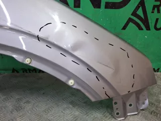 5035052600C15, 1 Крыло джили кулрэй Geely Coolray Арт 377960RM, вид 4