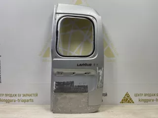 901005637R Дверь багажника Lada largus  Арт TP120378, вид 1