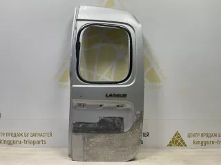 901005637R Дверь багажника Lada largus  Арт TP120379, вид 1
