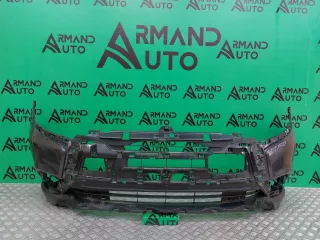 6400J474, 3015344200 Бампер митсубиши, митсубиси аутлендер Mitsubishi Outlander 3 restailing 2 Арт ARM280498, вид 1