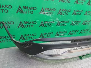 86650S1500, 86612S1500 Юбка бампера Hyundai Santa FE 4 (TM) restailing Арт ARM334602, вид 2