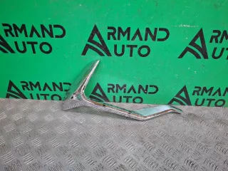 6044143600, 8890920782, 8891573385, 8 накладка юбки бампера Geely Monjaro Арт ARM362996, вид 1
