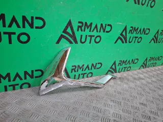 6044143600, 8890920782, 8891573385, 8 накладка юбки бампера Geely Monjaro Арт ARM362996, вид 2