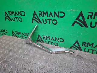 6044143600, 8890920782, 8891573385, 8 накладка юбки бампера Geely Monjaro Арт ARM362996, вид 3