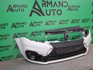 8450091522, 8450090644, 2 Бампер лада ларгус Lada largus  Арт ARM372039, вид 2