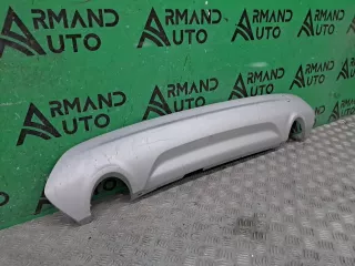 1831404, CV4417F765ABW, 8 Накладка бампера Ford Kuga 2 Арт ARM377343, вид 2