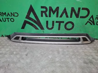6405A332HA, 6405A269, 8 Накладка бампера нижняя Mitsubishi Outlander 3 restailing 2 Арт ARM377443, вид 1