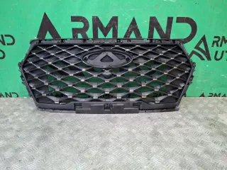 602001864AA, 602001812AA, 602001813AA, 8 решетка радиатора Chery Tiggo 7 PRO Арт ARM377934, вид 1