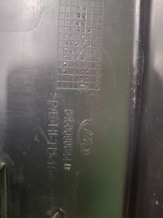 8450091522, 8450090644, 7 Бампер лада ларгус Lada largus  Арт ARM377972, вид 13