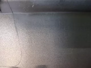 C281F2713031001, 2804101DE01, 2804101DE02, 8 Бампер чанган юни-в Changan UNI-V Арт ARM378085, вид 12