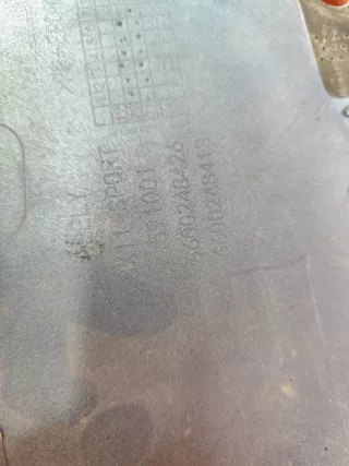 6600248426 бампер Geely Coolray Арт MB90288, вид 12