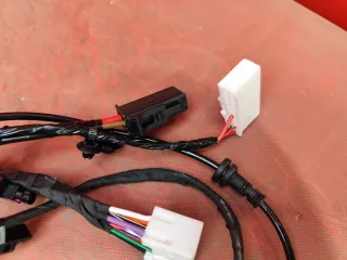 7013183700, 8893320805 проводка моторного отсека Geely Tugella Арт MB90327, вид 4