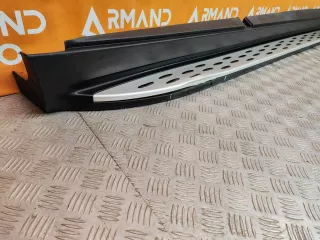 A1666900275, A1666980225 подножка порога Mercedes GLS X166 Арт AR246814, вид 2