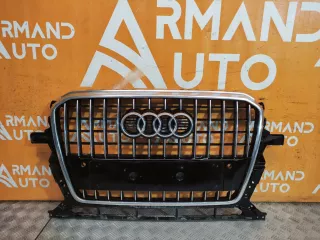 8R0853651RT94, 8R0853651R, 9 решетка радиатора Audi Q5 1 Арт AR309510, вид 1
