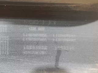602002612AADQJ, 602002249AA, 602002250AA, 602002612AA, 602002623AA, 2 бампер эксид рх EXEED RX Арт AR310070, вид 9
