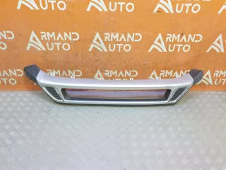 6405A332HA, 6405A269, 6405A270ZZ, 9 накладка бампера нижняя Mitsubishi Outlander 3 restailing 2 Арт AR310334, вид 1