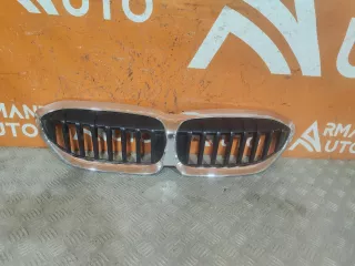 51138075665, 19297610, 1 решетка радиатора BMW 3 G20/G21 Арт AR310408, вид 1