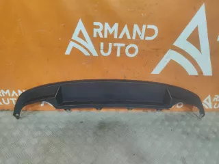 5E5807521, 4 Юбка бампера Skoda Octavia A7 Арт AR310530, вид 1