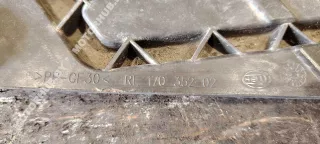 170352 Крепление фары правой Skoda Octavia A5 Арт 00100086i, вид 3