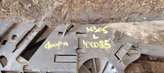 170352 Крепление фары левой Skoda Octavia A5 Арт 00100085, вид 2