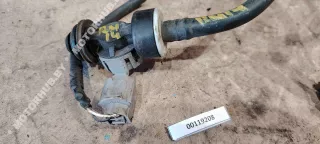  Патрубок (трубопровод, шланг) Renault Megane 3 Арт 00119208, вид 2