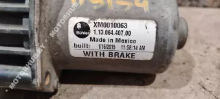 XM0010063 Электромотор раздаточной коробки Jeep Grand Cherokee IV (WK2) Арт 00119154, вид 3