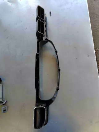 9616431577 Дефлектор обдува салона   Peugeot 406 Арт P406531, вид 2